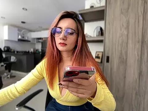 Anny_Moore09 on StripChat 