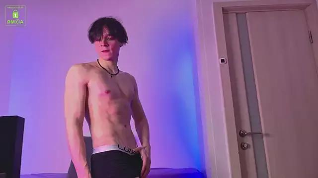 AnthonyHall on StripChat 