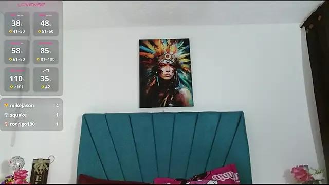 Ariel_star1 on StripChat 