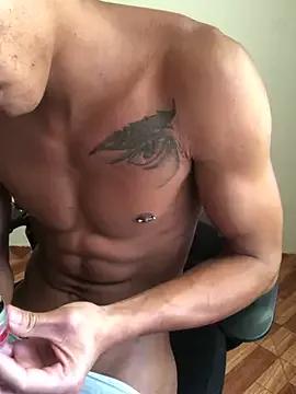 Aronbbc on StripChat 