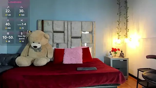 Freechat AshleyHill2 on StripChat