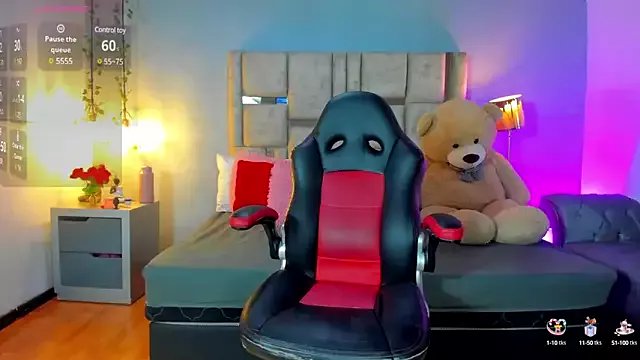 Freechat AshleyHill2 on StripChat