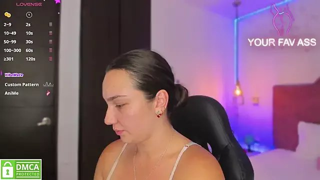 Freechat ava_blue on StripChat