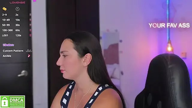 Freechat ava_blue on StripChat