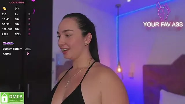 Freechat ava_blue on StripChat