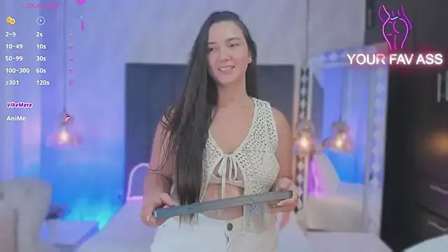 Freechat ava_blue on StripChat