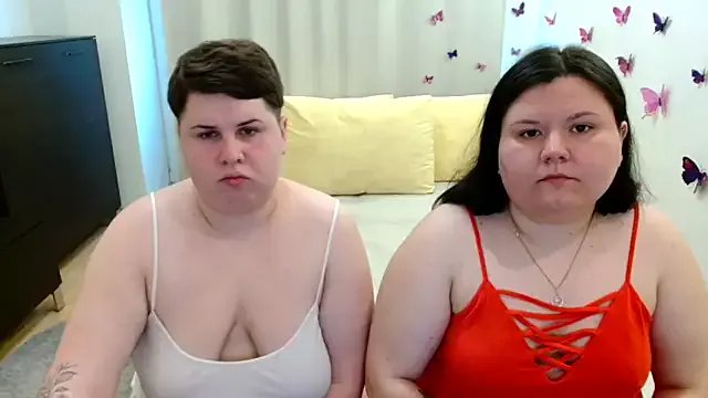 BeckyAndHellen on StripChat