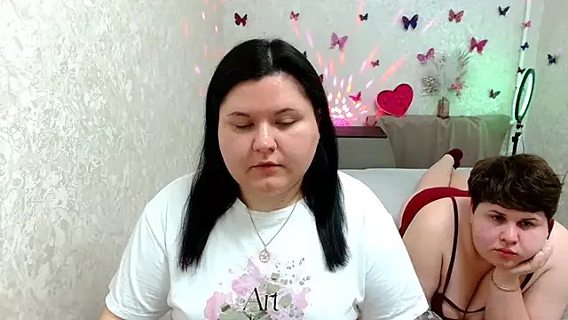 BeckyAndHellen on StripChat