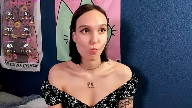 BlytheBlakeway on StripChat 