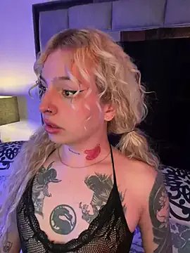 Private Bonnie_vega on StripChat