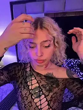 Private Bonnie_vega on StripChat