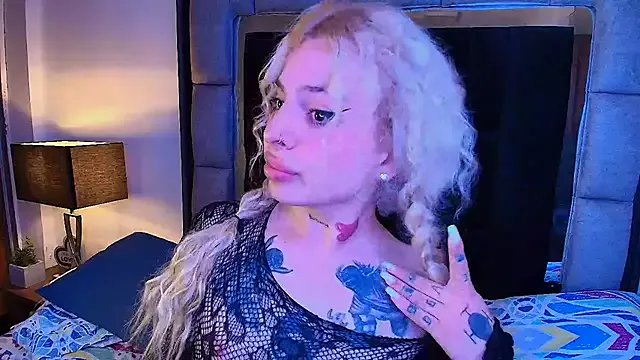 Private Bonnie_vega on StripChat