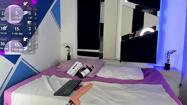 BritannyClaire on StripChat 