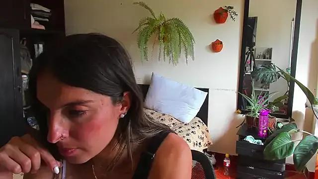 CatalinaLince on StripChat 