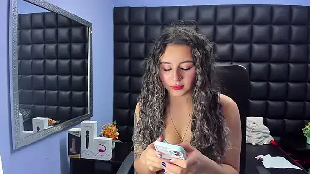 celeste_blue69 on StripChat 