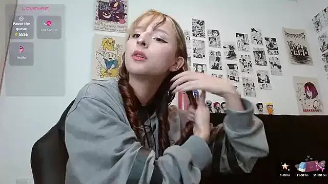 CelesteAyase on StripChat 