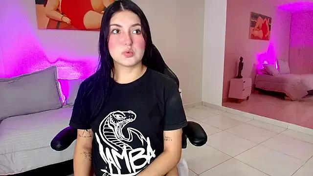Celestee69 on StripChat 