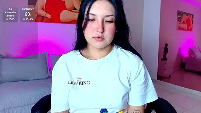 Celestee69 on StripChat 