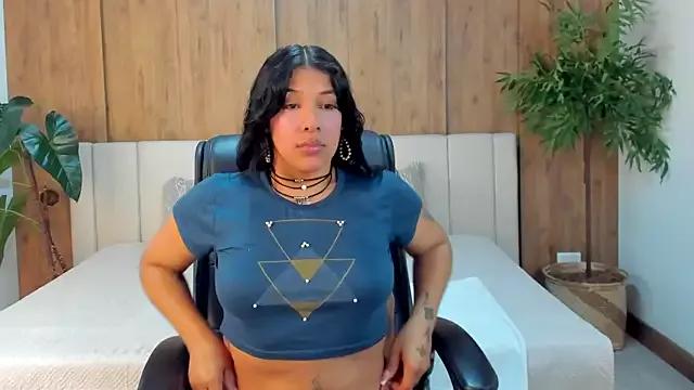 Chloee_james on StripChat 