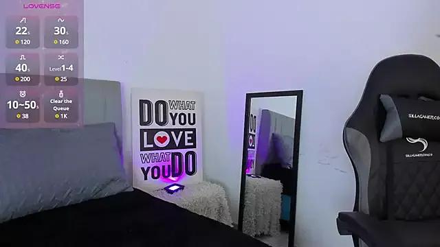 ChloeSaantana on StripChat 