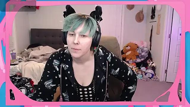 Freechat CirqueNoirBlu on StripChat