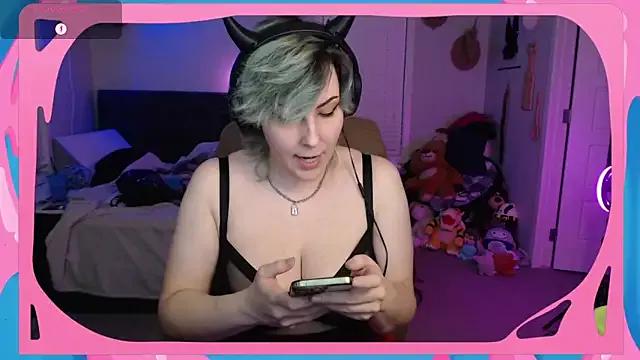 Freechat CirqueNoirBlu on StripChat