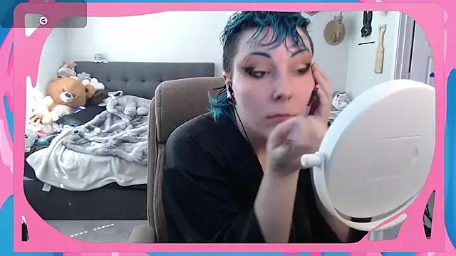 Freechat CirqueNoirBlu on StripChat