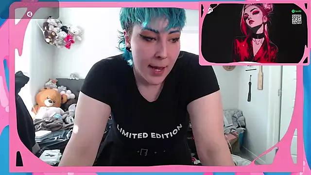 Freechat CirqueNoirBlu on StripChat