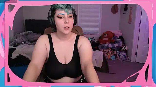 Freechat CirqueNoirBlu on StripChat