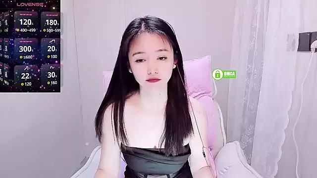 CN-Babycat on StripChat 