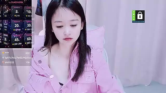 CN-Babycat on StripChat 