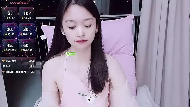 CN-Babycat on StripChat 