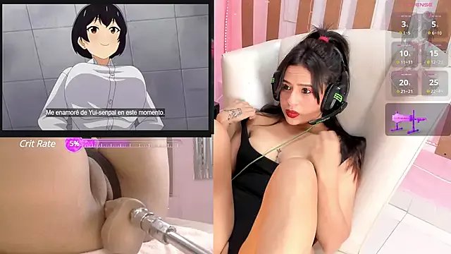 Freechat CookiesAndBoots on StripChat