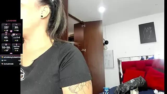DacotaAndersonDirty on StripChat 