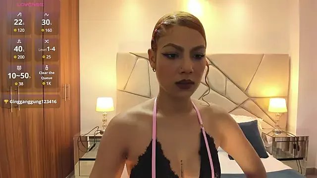 Freechat dafne_hills on StripChat