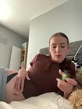 DanielleBabe on StripChat