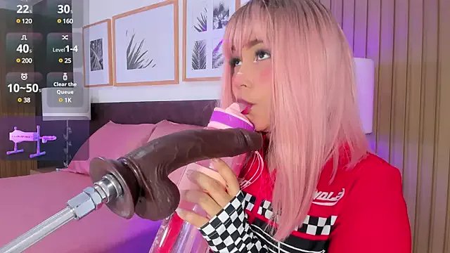 Freechat dayan_ken on StripChat