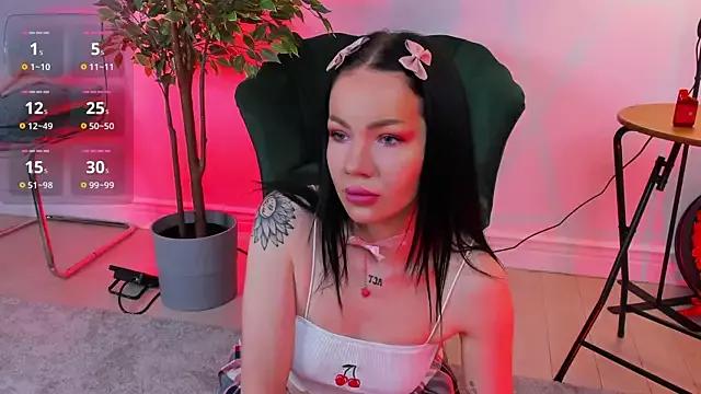 DeliciousChrissy on StripChat 