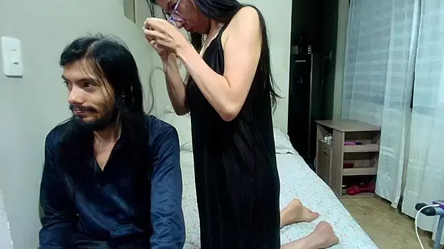 Private deserters_anki on StripChat