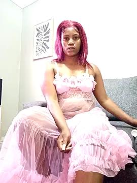 Dime_AssblackQueen on StripChat 