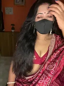 Dipu_cute — Cream on Boobs