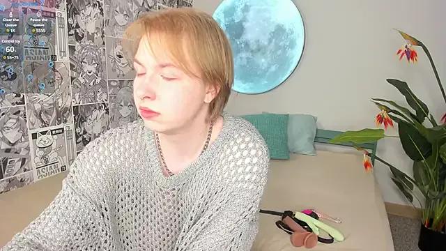Dylan_Sunshine on StripChat 