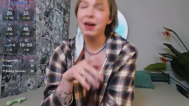 Dylan_Sunshine on StripChat 