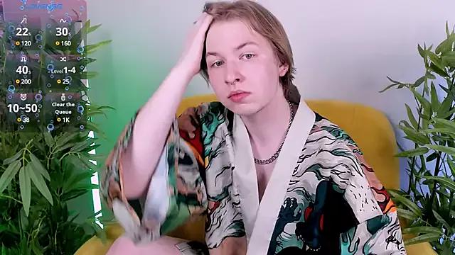 Dylan_Sunshine on StripChat 