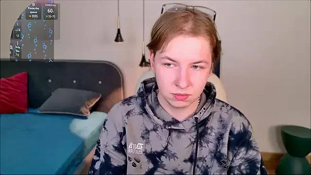 Dylan_Sunshine on StripChat 