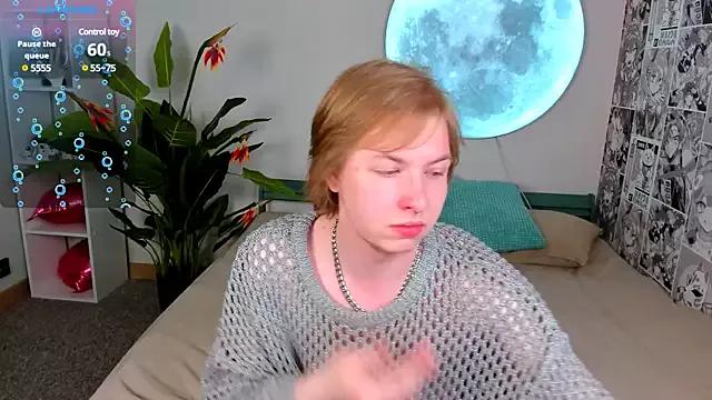 Dylan_Sunshine on StripChat 