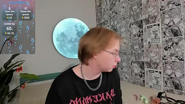 Dylan_Sunshine on StripChat 