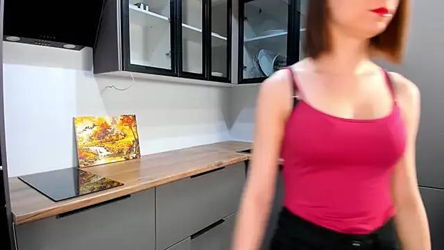 ElviaBlewett on StripChat 