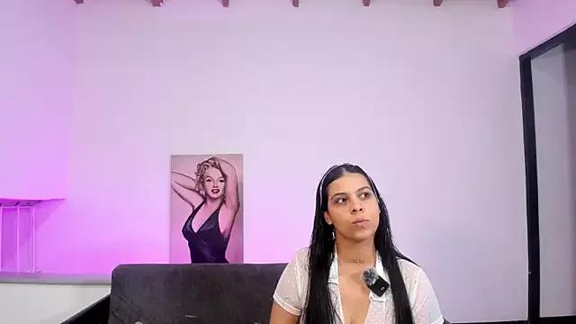 Emily_rivera78 on StripChat 