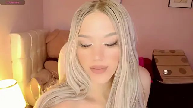 EvaEvangeline on StripChat 